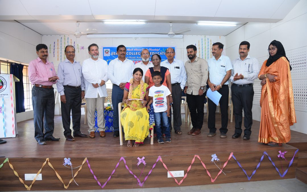 A good society is constructed by competent teachers