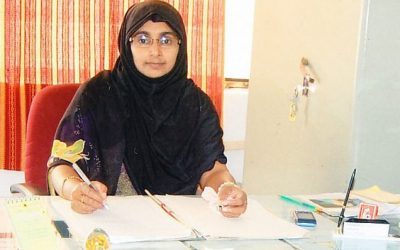 Doctorate Degree for Bearys college professor Firdose