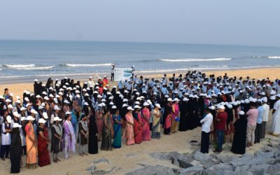 ‘ಸ್ವಚ್ಛ ಕಡಲತೀರ, ಹಸಿರು ಕೋಡಿ’ ಅಭಿಯಾನ