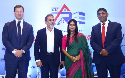 CII SR Conference on Corporate Real Estate & New Age Workplace Management