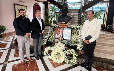 BEARYS Mourn the Tragic Demise of late Cyrus Mistry