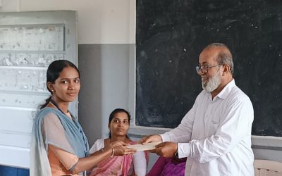 President of Bearys’ Group of Institutions, wishes all B.Ed trainees, for their upcoming Internships.