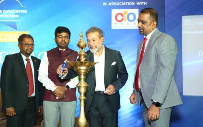 Chennai Cloud & Data Centre Convention