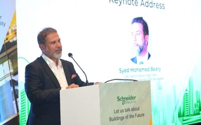 Bearys Group CMD Syed Mohamed Beary Delivers Keynote Address at ET-Realty Event