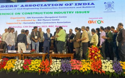 Mr. Syed Mohamed Beary to Share his Insights on Sustainable Construction at CII- EXCON 2023