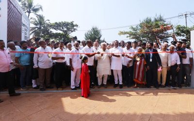 The Founder’s Day, Annual Day & Inauguration of the newly constructed ‘Bearys Knowledge Campus’, Kodi, Kundapura