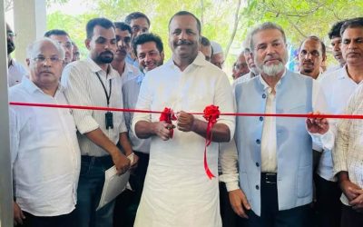 Bearys Institutions enlightening rural areas through quality education: UT Khader