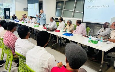 Bearys Sub-Contractors Meet