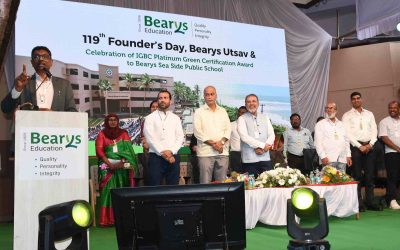 Bearys is an educational institution that raises children as national assets: Dr. P.L. Dharma