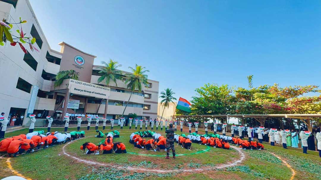 Bearys Group Celebrates 76th Republic Day with Grandeur