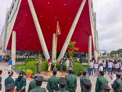 Independence Day 2023- Bearys City Centre Mall, Shivamogga