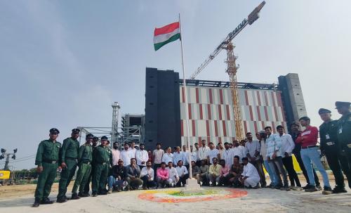 Microsoft Project Hyderabad - Independence Day 2024