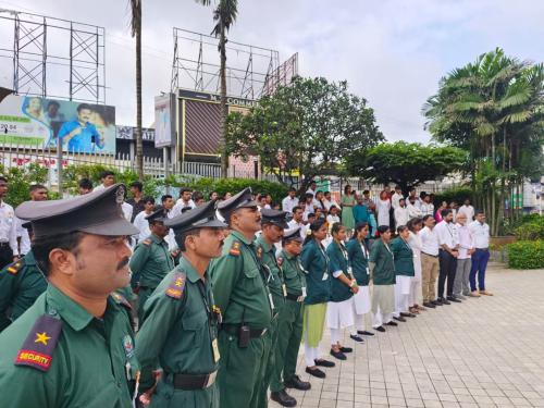 Independence Day 2023- Bearys City Centre Mall, Shivamogga