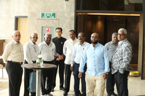 Taj Wellington Mews - Employees Felicitation