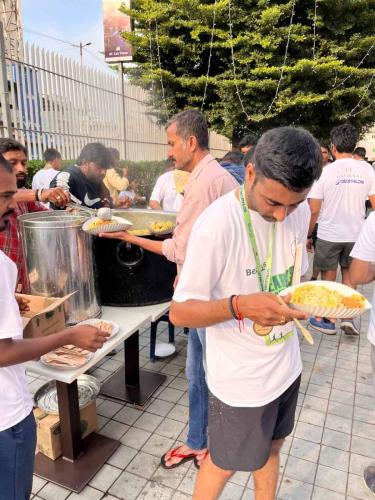 Bearys Green Run 2nd Edition – A Grand Success at Bearys City Centre, Shivamogga