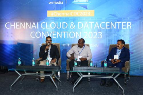 Chennai Cloud & Data Centre Convention