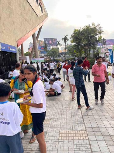 Bearys Green Run 2nd Edition – A Grand Success at Bearys City Centre, Shivamogga