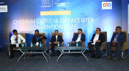 Chennai Cloud & Data Centre Convention