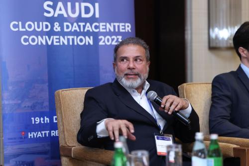 Saudi Cloud & Data Centre Convention 2023