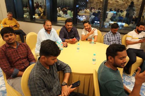 Illam Hospitality & Banquets - Vendors Felicitation