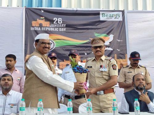 Bearys Group Celebrates 76th Republic Day with Grandeur