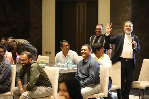 Taj Wellington Mews - Employees Felicitation