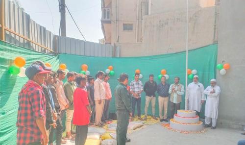 Independence Day 2023- Bismillah Nagar Masjid, Bangalore