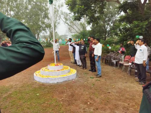 Independence Day 2023- Bearys Institute of Health Sciences, Mangalore