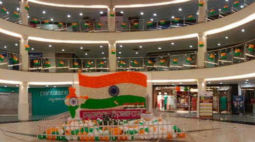 Bearys City Centre Shivamogga - Independence Day 2024