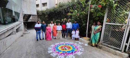 Independence Day 2023- His Grace, Residency Road, Bangalore