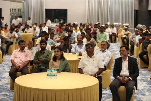 Illam Hospitality & Banquets - Vendors Felicitation