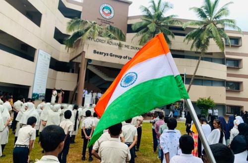 Bearys Group of Institutions, Kodi - Independence Day 2024