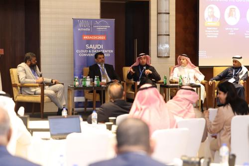 Saudi Cloud & Data Centre Convention 2023