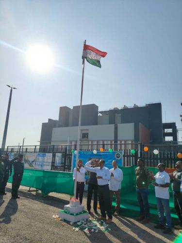 Bearys Group Celebrates 76th Republic Day with Grandeur