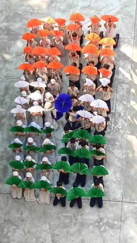 Bearys Group Celebrated the 75th Republic Day in a Grand Manner