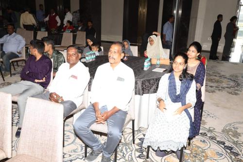 Taj Wellington Mews - Employees Felicitation