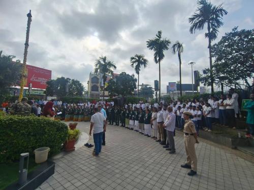 Independence Day 2023- Bearys City Centre Mall, Shivamogga