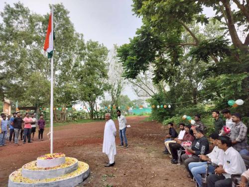 Independence Day 2023- Bearys Institute of Health Sciences, Mangalore