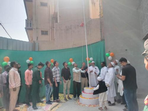 Independence Day 2023- Bismillah Nagar Masjid, Bangalore