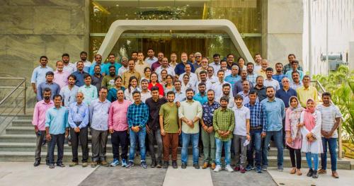 Taj Wellington Mews - Employees Felicitation