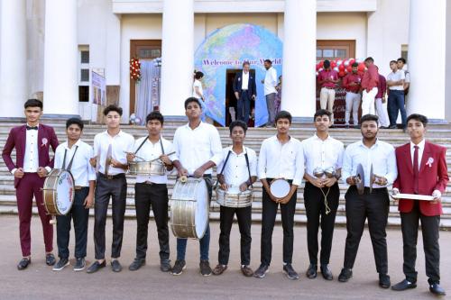 Silver Jubilee of ‘His Grace Montessori’ & Bearys Public School Annual Day Celebration