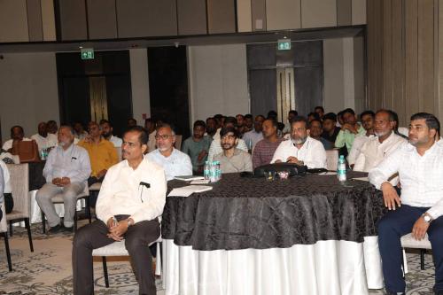 Taj Wellington Mews - Employees Felicitation