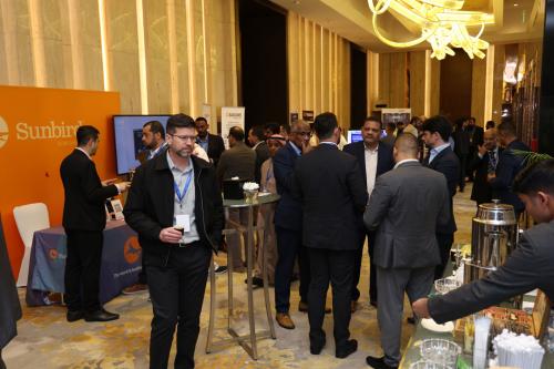 Saudi Cloud & Data Centre Convention 2023