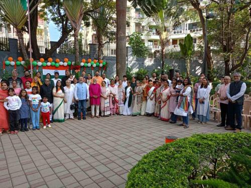 Bearys Group Celebrated the 75th Republic Day in a Grand Manner