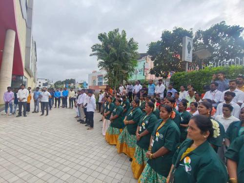 Independence Day 2023- Bearys City Centre Mall, Shivamogga