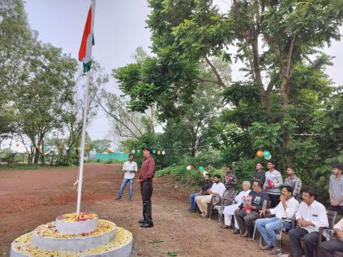 Independence Day 2023- Bearys Institute of Health Sciences, Mangalore