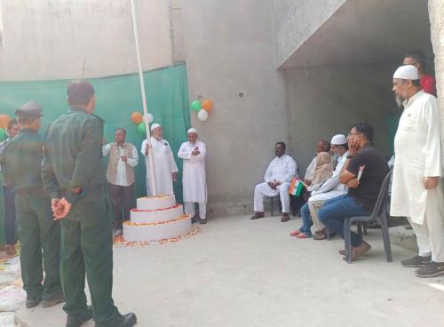 Independence Day 2023- Bismillah Nagar Masjid, Bangalore