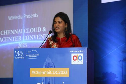 Chennai Cloud & Data Centre Convention