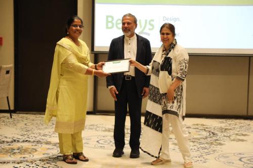 Taj Wellington Mews - Employees Felicitation