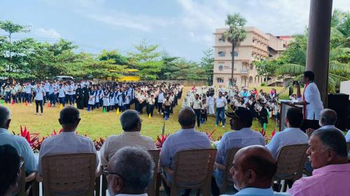 Independence Day 2023- Bearys Group of Institutions, Kodi, Kundapura